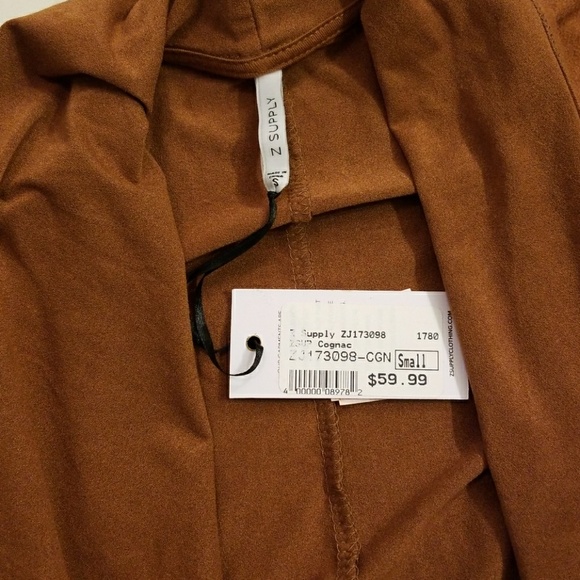 Z Supply waterfall cardigan - Picture 2 of 7